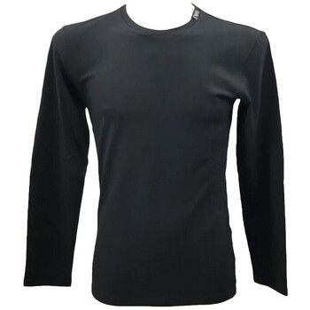 Emporio Armani Camiseta manga larga Eagle para hombre