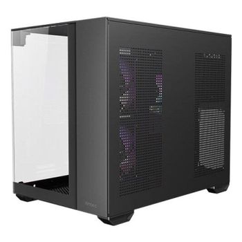 Caja PC Antec CX600M Trio ARGB Mini Tower Vidrio Templado USB-C RGB