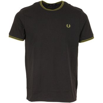 Fred Perry Camiseta Twin Tipped T-shirt para hombre