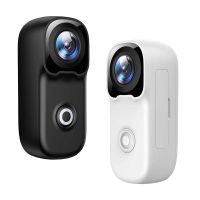 mz02 5mp hd 24g wifi camara de accion en formato de bolsillo 4k ultra hd gran angular estabilizacion electronica buceo