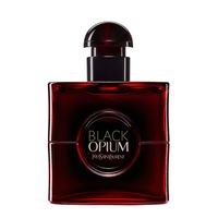 yvessaintlaurent black opium over red eau de parfum