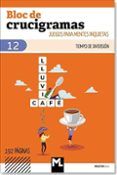bloc de crucigramas 12