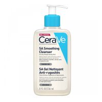cerave cosmetica facial sa smoothing cleanser limpiador anti-rugosidades