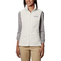 columbia polar benton springs fleece vest para mujer