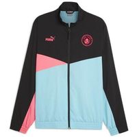 puma chaqueta deporte manchester city veste de survetement para hombre