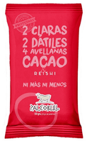 paleobull barrita cacao y reishi 1 ud