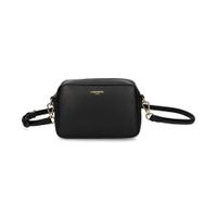 lacoste bolsos mujer - negro talla os