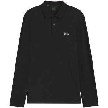 BOSS Polo Plisy para hombre