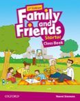 family  friends starter class book pack 2ed rev