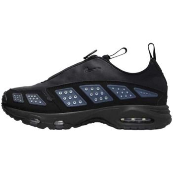 Nike Zapatillas Air Max Sunder Black Silver para mujer