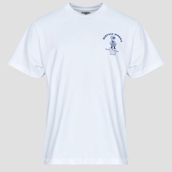 Service Works Camiseta MAINTENANCE TEE para mujer