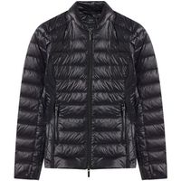 armani exchange abrigo de plumas down jacket para mujer