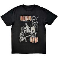 motley crue camiseta vintage punk para hombre