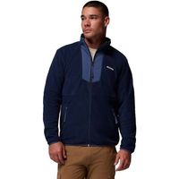 columbia polar sequoia grover full zip fleece para hombre
