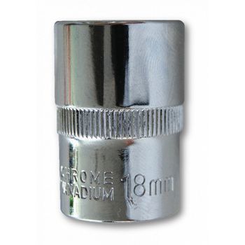 Super Lock Socket 1/2 Drive 18mm