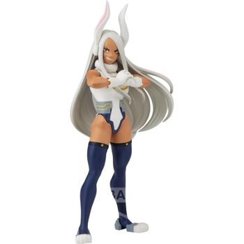 Figura Mirko My Hero Academia Age Of Heroes 15 Cms