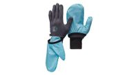 black diamond guantes deploy wind hood azul