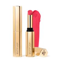 guerlain labiales kisskiss bee glow matte el labial mate con miel que desafia la transferencia