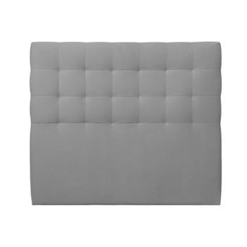 Cabecero De Cama Cuadrados Milano  Ash  120 X 120 Cm