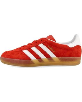 de ADIDAS GAZELLE INDOOR HQ8718 BOLD - CLOUD WHITE - GUM - 41 1 ORANGE