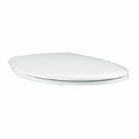 asiento de inodoro grohe 39493000 blanco - calidad premium