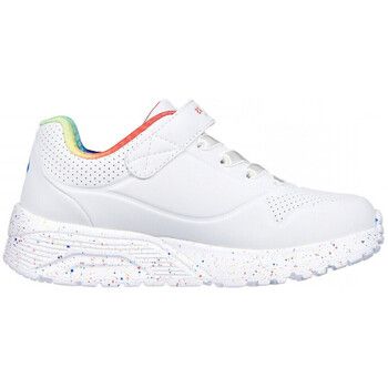 Skechers Zapatillas Uno lite-rainbow specks para niña