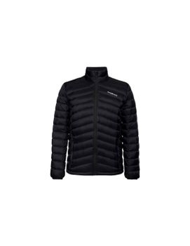 Chaqueta de Montaña Trangoworld Godrin Hombre Negro