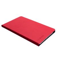 silverht funda roja para samsung galaxy tab a7 2020