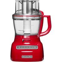 kitchenaid 5kfp1335ber food processor - empire red red