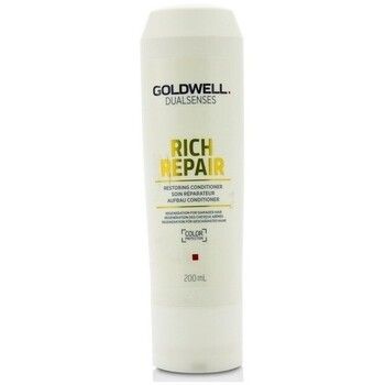 Goldwell Acondicionador Dualsenses Rich Repair Acondicionador Restaurador 200 ml para mujer