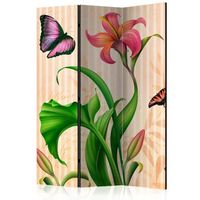 biombo - vintage - spring 135x172 cm
