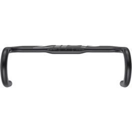 Zipp Manillar Service Course Sl 80 Ergonomic 380 Mm 31.8 Aluminio Negro Mate Logo Brillo