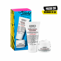 kiehls hydration starts here pack hidratante facial set