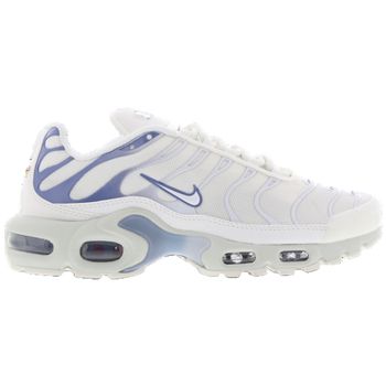 Nike Deportivas Moda Baskets Air Max blanc / bleu para hombre