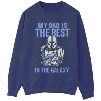 Disney Jersey Mandalorian Best Dad para mujer