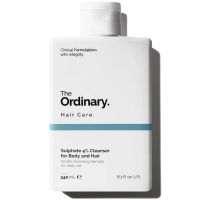 the ordinary sulphate 4 cleanser for body and hair 240ml