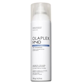 Champú seco No.4D Clean Volume Detox de Olaplex 250 ml
