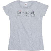 dessins animes camiseta bi53787 para mujer