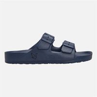 lyle  scott sandalias jobi003-500 navy para hombre