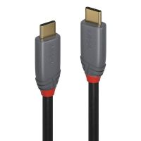 cable usb c a usb c lindy 3 m usb 32 gen 2 10 gbits negro