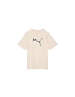 camiseta puma ess graphic animal ralpine sno mujer