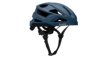 Casco bern fl 1 libre matte teal