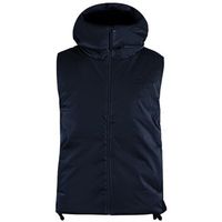 rains chaquetas loop vest ink para mujer