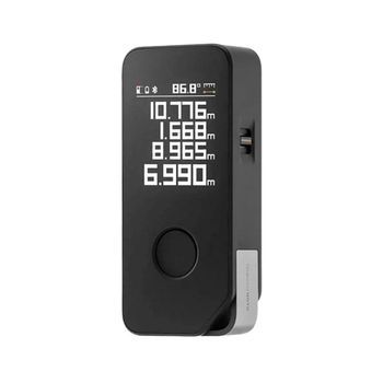 Medidor Láser Inteligente Hoto H-d50 Bluetooth