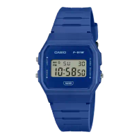 reloj modelo f-91wb-2a1ef marca casio