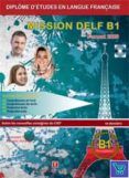 mission delf b1 - format 2020