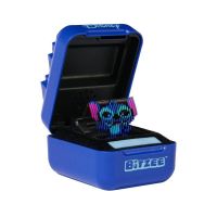 mascota interactiva disney bitzee spin master azul 30 personajes digitales reaccion tactil juguete electronico portatil