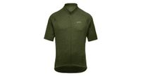 maillot de manga corta gore wear c3 oliva
