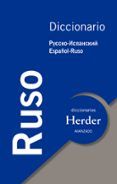 diccionario avanzado ruso