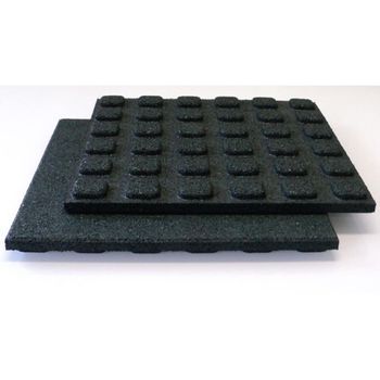 Alfombrillas Protectoras 2 Unidades 50x50cm  J-54100 Trigano